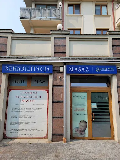 EŁK REHABILITACJA MASAŻ TERAPIA MANUALNA FALA UDERZENIOWA mgr Łukasz Sutowski